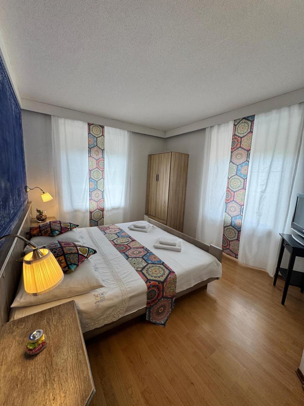 Hotel Post Cunter Biancardi ซาโวญิน ภายนอก รูปภาพ